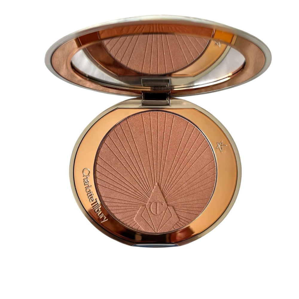 NWT Charlotte Tilbury Hollywood Superstar Glow Highlighter - Limited Edition - Picture 7 of 10
